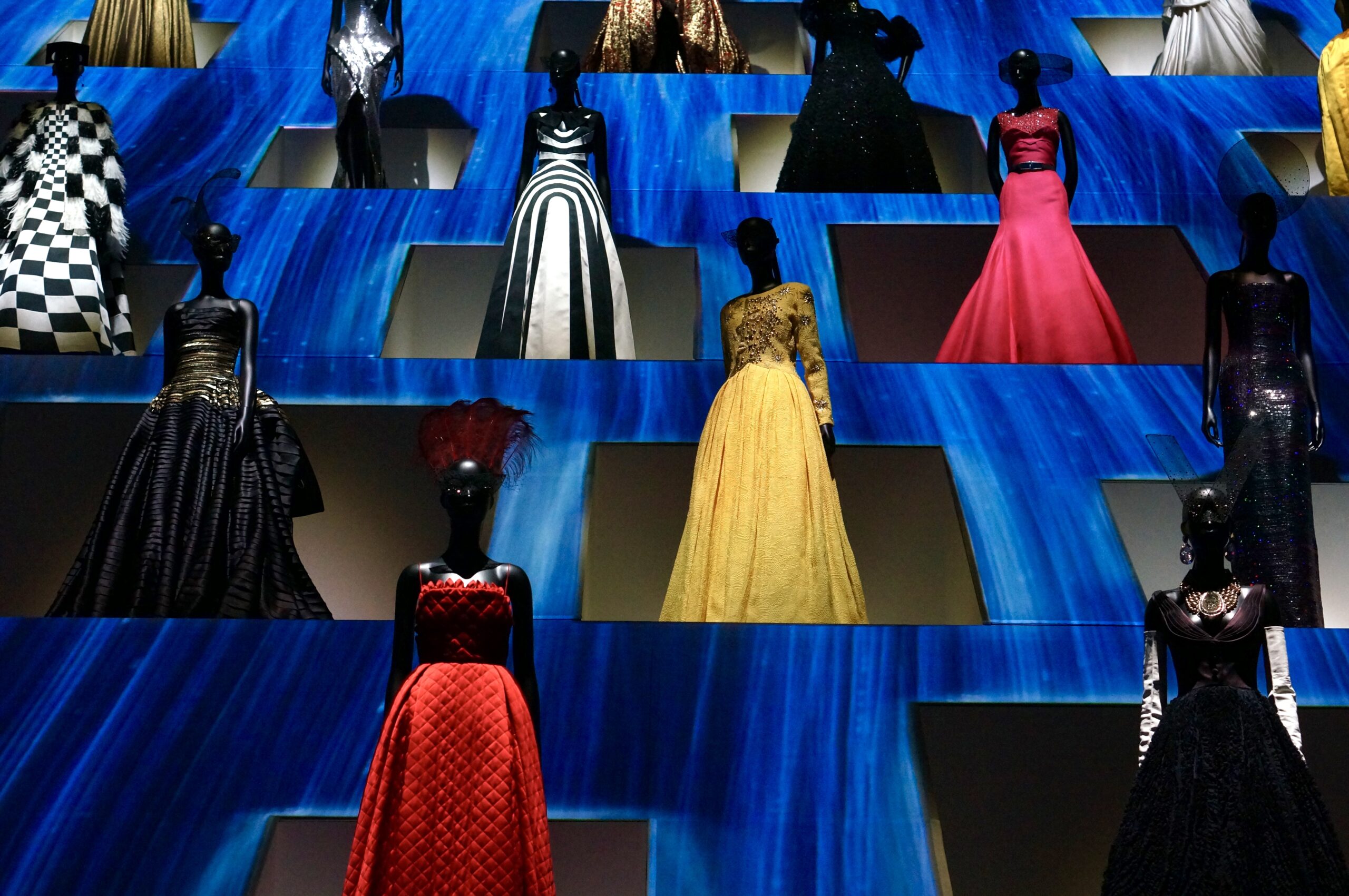 Dior】クリスチャン・ディオール 夢のクチュリエ展に行ってきました 